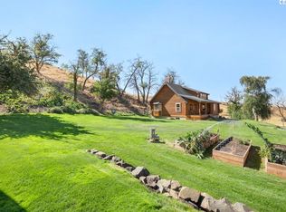 7302 Long Hollow Rd, Colfax, WA 99111