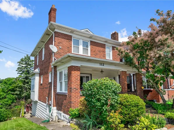 112 Martsolf Ave, Pittsburgh, PA 15229