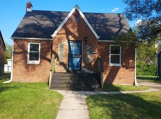 4409 Vermont St, Gary, IN 46409