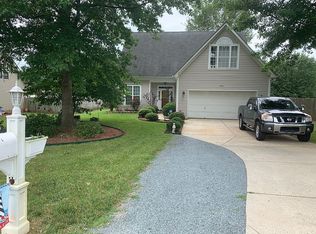 2909 Barbee Ct, Monroe, NC 28110