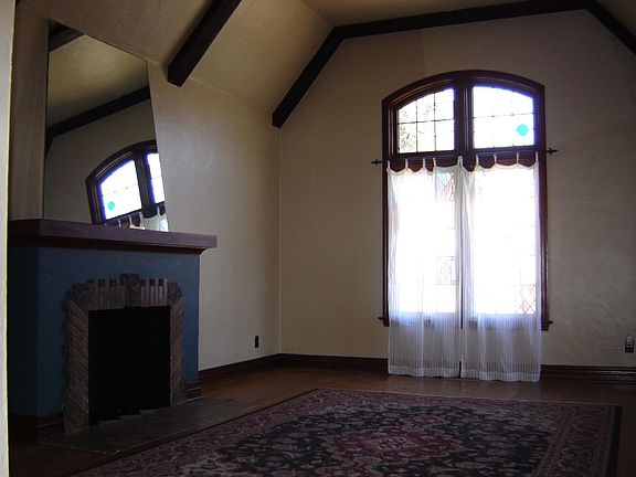 East side living room