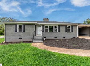 1701 Belhaven Rd, Anderson, SC 29621