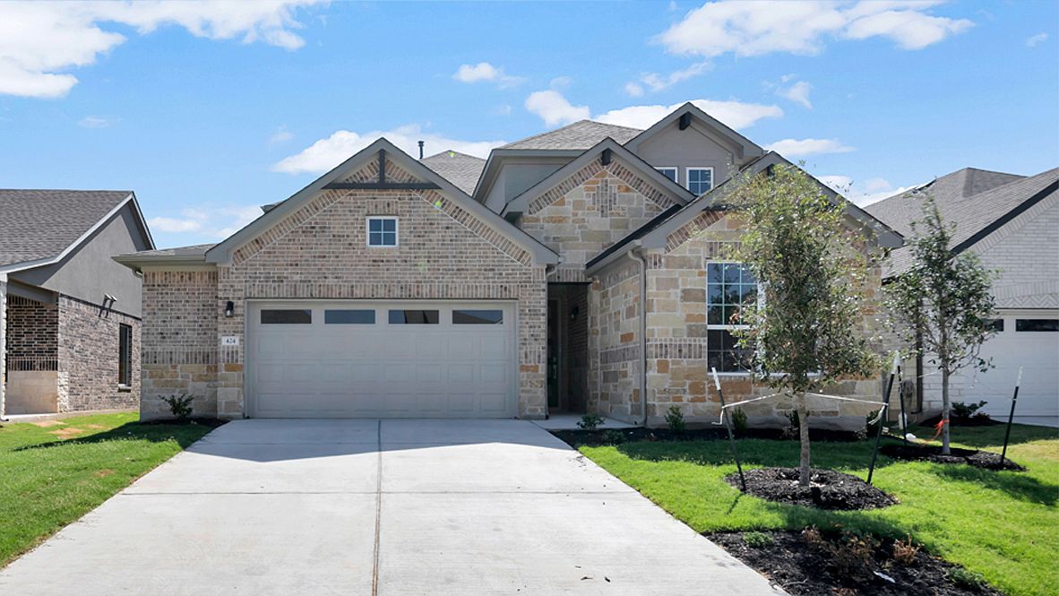 1833 Crooked Creek St, Leander, TX 78641 | Zillow