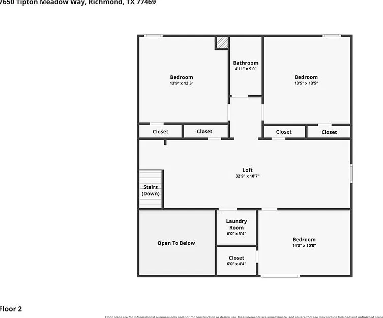 4 bed, 2.5 bath, 2339 sqft, $2,215 — Photo 3