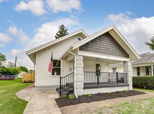 2533 Tecumseh Ave, Springfield, OH 45503