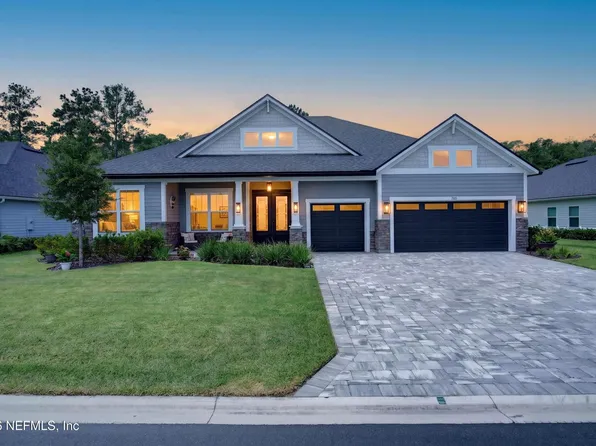 785 BACK CREEK Drive, St. Augustine, FL 32092