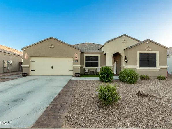 4002 N 300TH Lane, Buckeye, AZ 85396