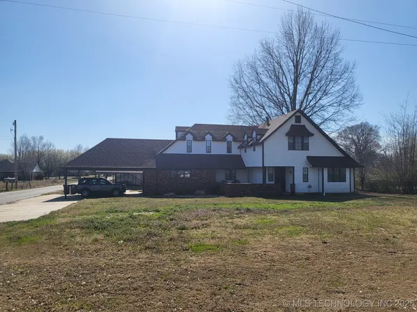 615 E Schley St, Vian, OK 74962