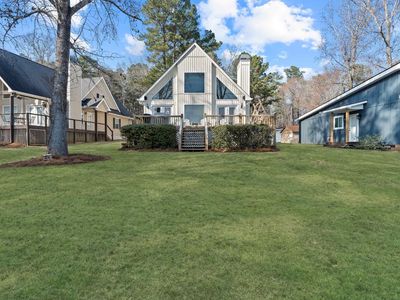 140 S Leisure Ln SE, Eatonton, GA, 31061