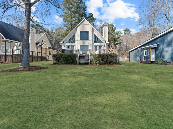 140 S Leisure Ln SE, Eatonton, GA 31061
