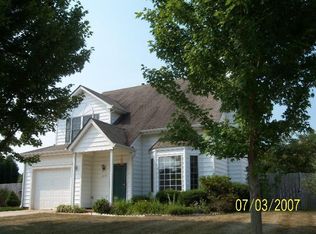2417 Glen Meadow Dr, Greensboro, NC 27455