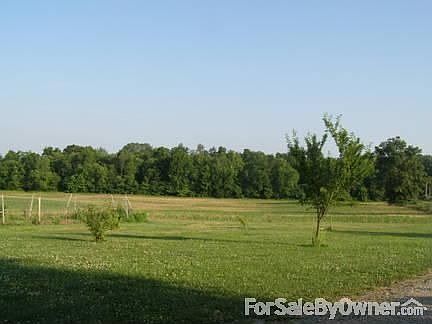 the South of the Property-