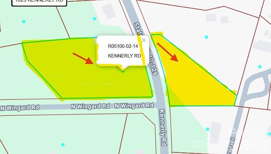 1st image of Kennerly Rd