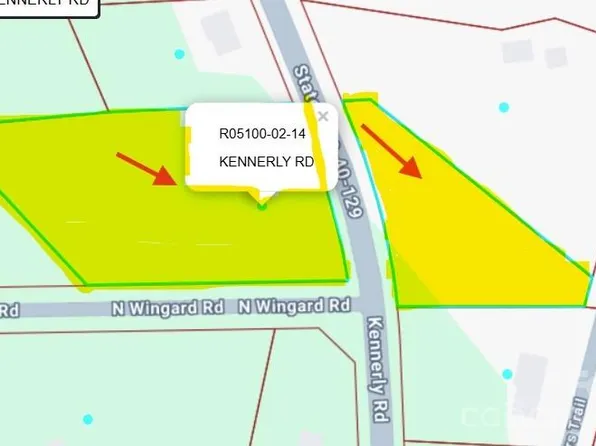 Kennerly Rd, Irmo, SC 29063