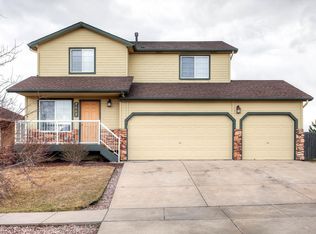 7467 Willowind, Colorado Springs, CO 80922