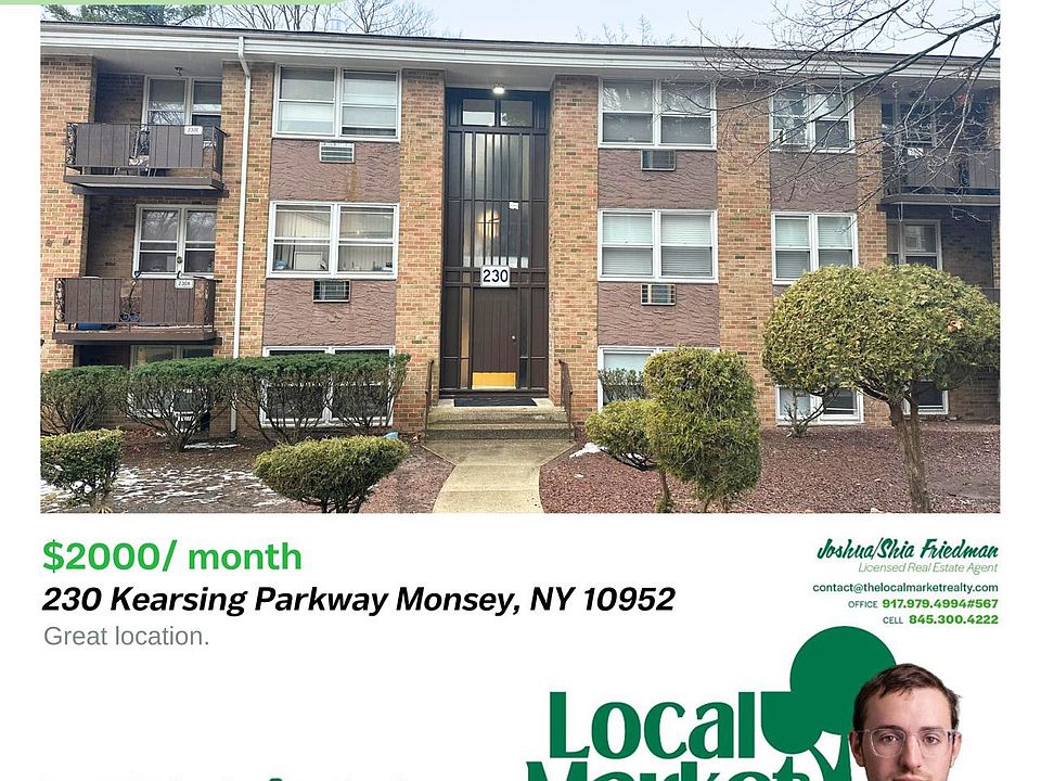 1st image of 230 Kearsing Pkwy APT H