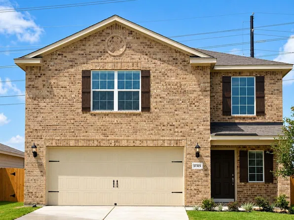 17315 Osprey Forest Dr, Hockley, TX 77447