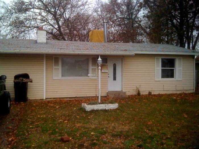 front of house