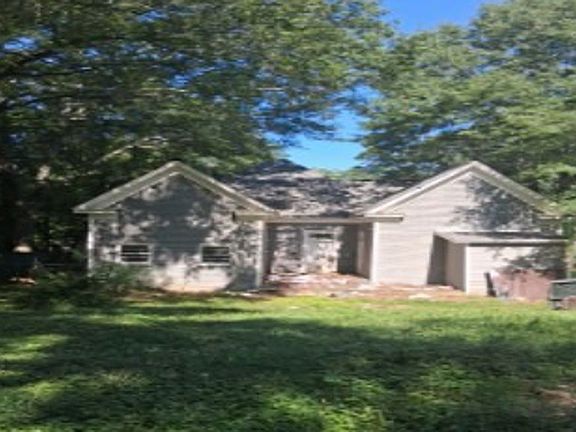 Property Rear View