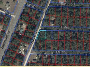 0 NE 11th St LOT 11, Williston, FL 32696