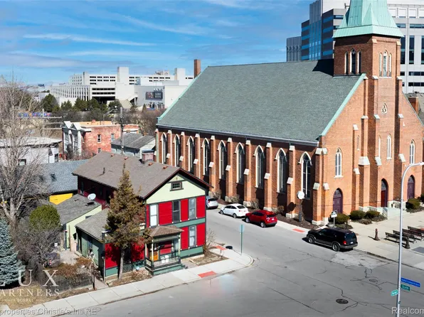 1200 Porter St, Detroit, MI 48226