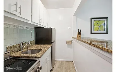 Rented by Douglas Elliman