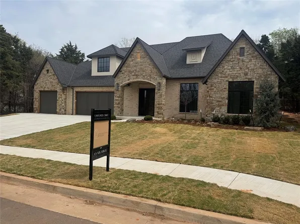 3208 Hidden Creek Ct, Edmond, OK 73034