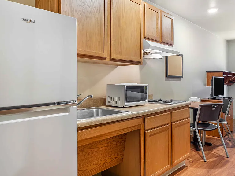 Fully Equipped Kitchens