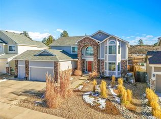 3368 Shire Circle, Castle Rock, CO 80104
