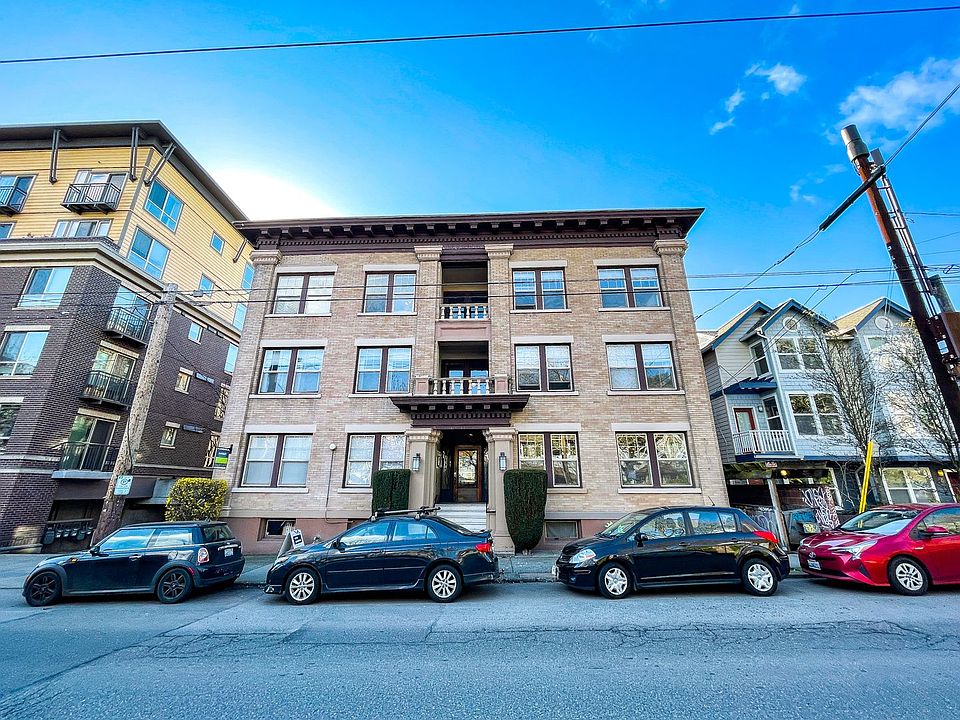 Bancroft Apartment Rentals Seattle, WA Zillow