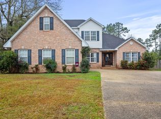 17463 Country Oak Ln, Gulfport, MS 39503