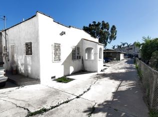 6119 11th Ave #1/2, Los Angeles, CA 90043