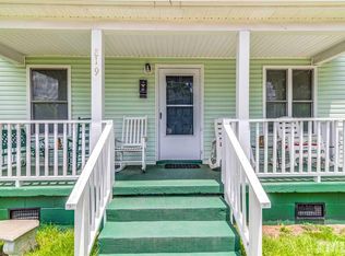 819 E Hargett St, Raleigh, NC 27601