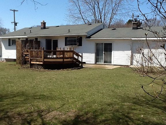 Back of house 
