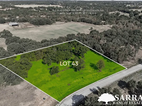 LOT 43 Antrim Ct, Poolville, TX 76487