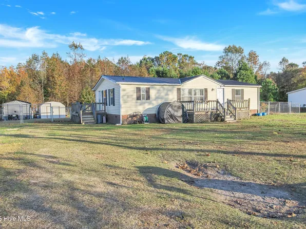 1117 Haw Branch Road, Beulaville, NC 28518