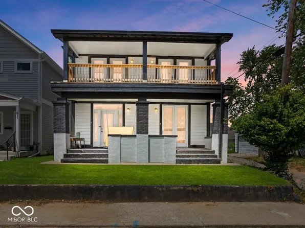 66 E Caven St, Indianapolis, IN 46225