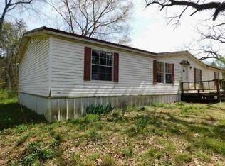 1534 Tanyard Mountain Rd, Paris, AR 72855