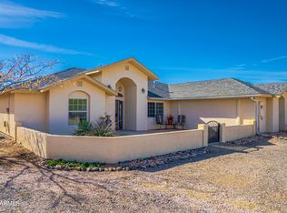 22675 W Sunrise Rd, Congress, AZ 85332