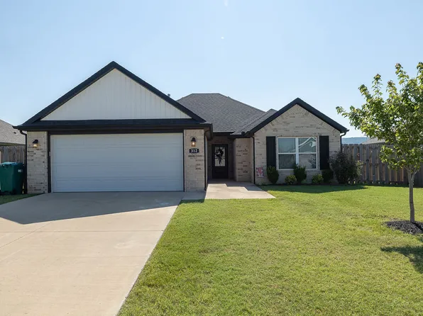 312 S Amber Dawn Ave, Farmington, AR 72730