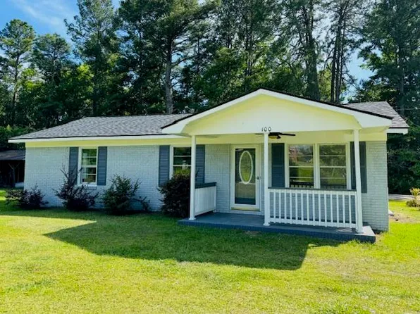 100 Hanna St, Hampton, SC 29924