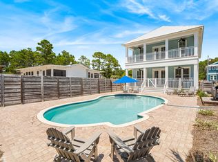 169 Brown St, Santa Rosa Beach, FL 32459