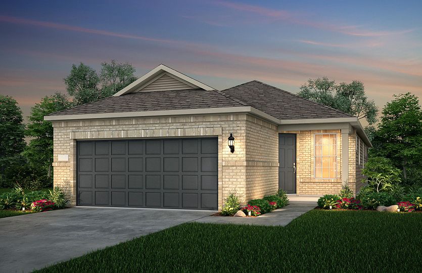 Contour Plan, Del Webb Fulshear, Fulshear, TX 77441 | Zillow