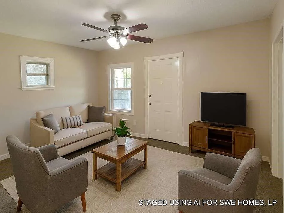 3 bed, 1.0 bath, 1319 sqft, $1,699 — Photo 3