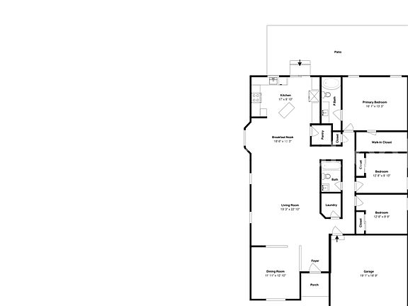2nd image of 107 Lawson Ct NE