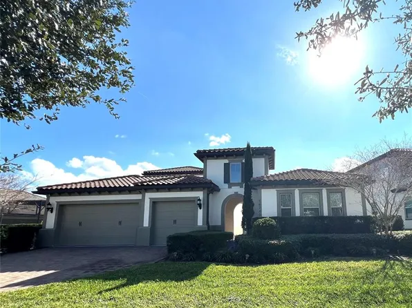 16740 Turtle Hatch Dr, Winter Garden, FL 34787