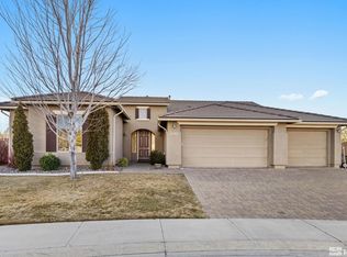 4955 Wine Cellar Dr, Sparks, NV