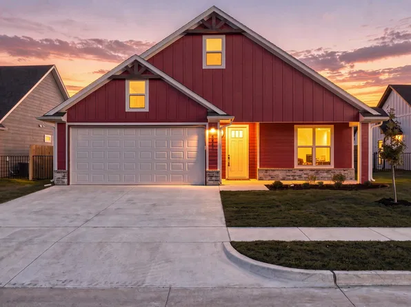 804 Lavender Ct, Tolar, TX 76476