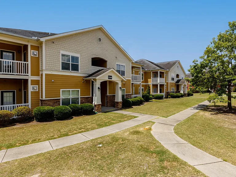 Market Street Station Apartments — Photo 7