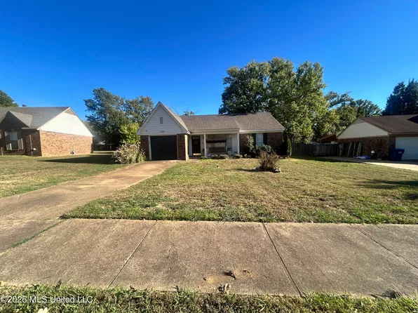 3545 Lakehurst Dr, Horn Lake, MS 38637